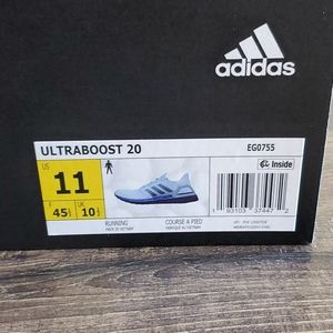 Adidas UltraBoost 20 ISS - Men 11US